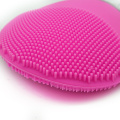 2021 Best selling soft deep cleansing IPX7 waterproof silicone facial cleansing brush